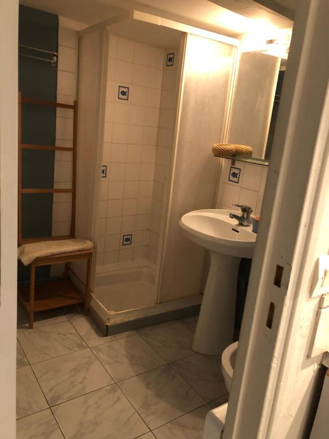 Studio Des Tanneurs Appartement Montpellier Buitenkant foto