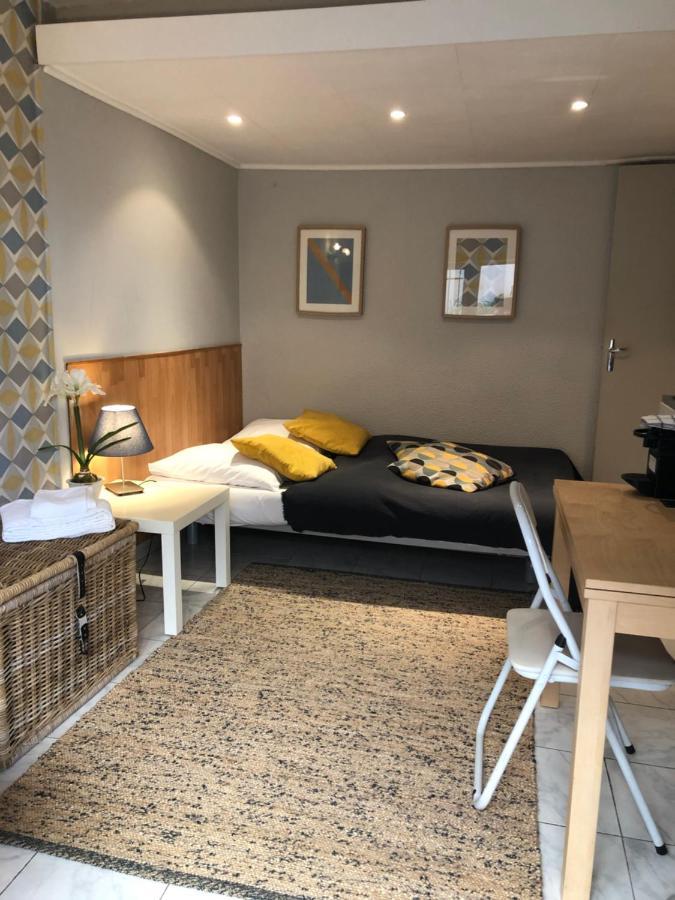 Studio Des Tanneurs Appartement Montpellier Buitenkant foto