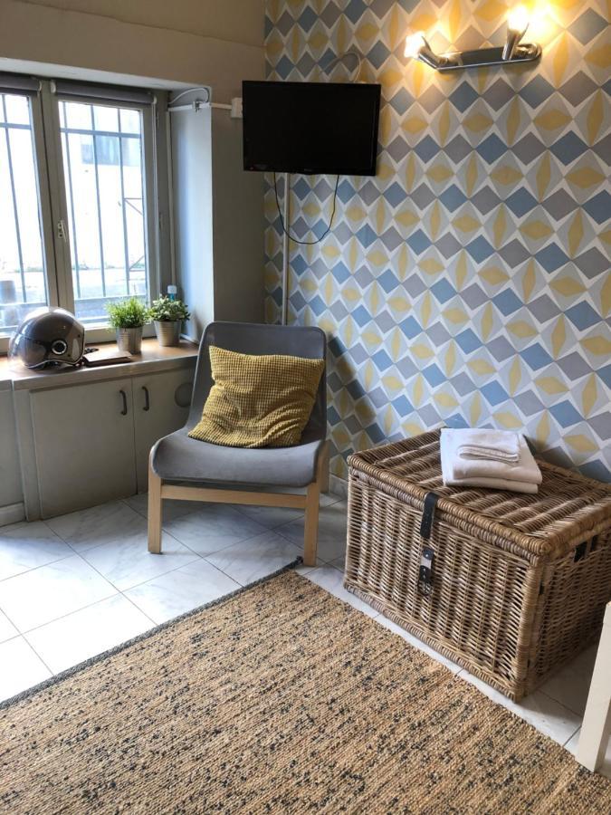 Studio Des Tanneurs Appartement Montpellier Buitenkant foto