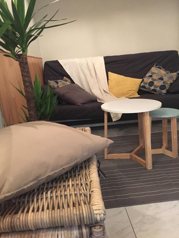 Studio Des Tanneurs Appartement Montpellier Buitenkant foto