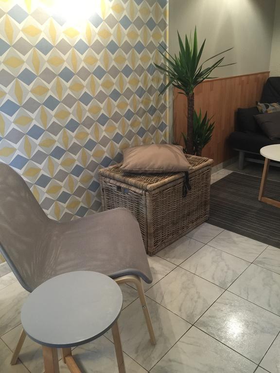 Studio Des Tanneurs Appartement Montpellier Kamer foto
